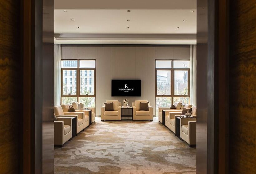 Fotos del hotel Renaissance Nanjing Olympic Centre:  3