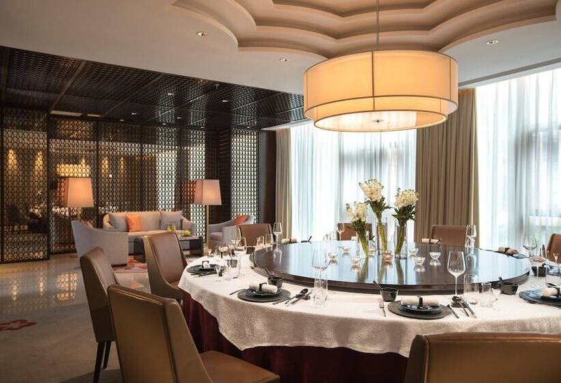 Fotos del hotel Renaissance Nanjing Olympic Centre:  21