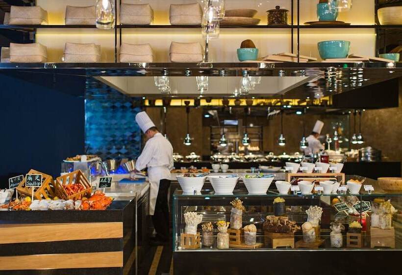 Fotos del hotel Renaissance Nanjing Olympic Centre:  12