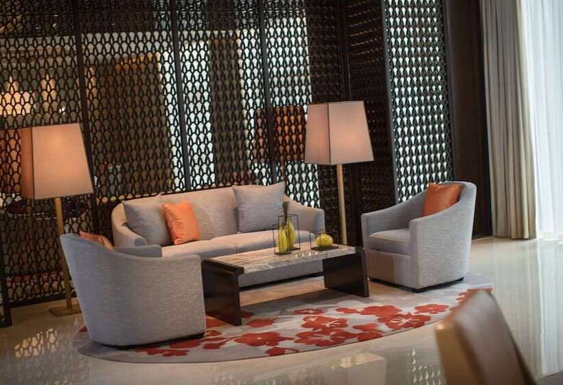 Fotos del hotel Renaissance Nanjing Olympic Centre:  9