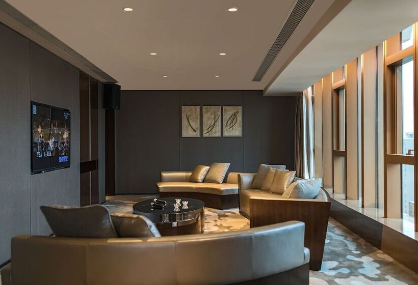 Fotos del hotel Renaissance Nanjing Olympic Centre:  2