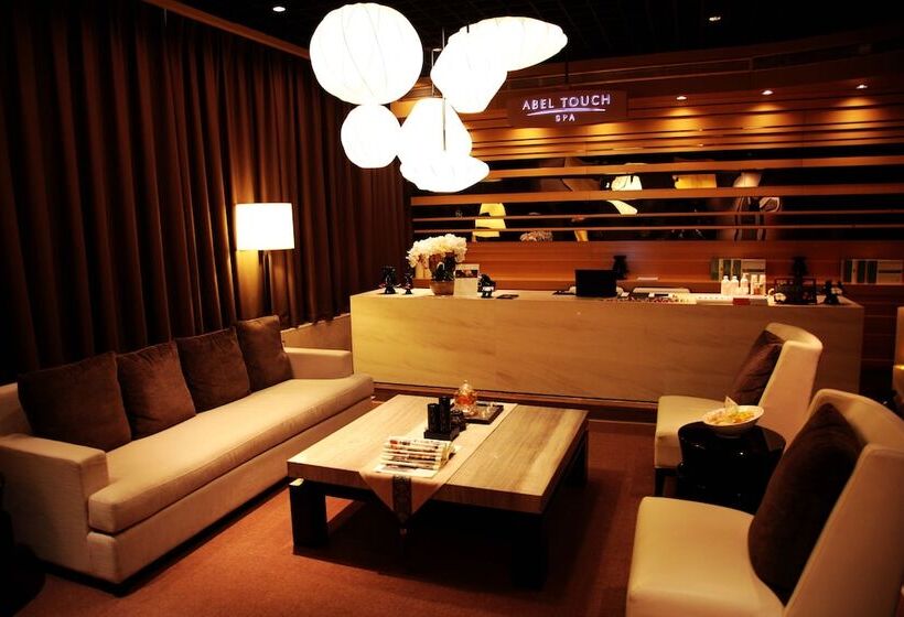 Fotos del hotel Renaissance Nanjing Olympic Centre:  15