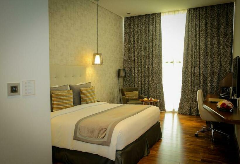 Fotos del hotel The Avenue, A Murwab:  2