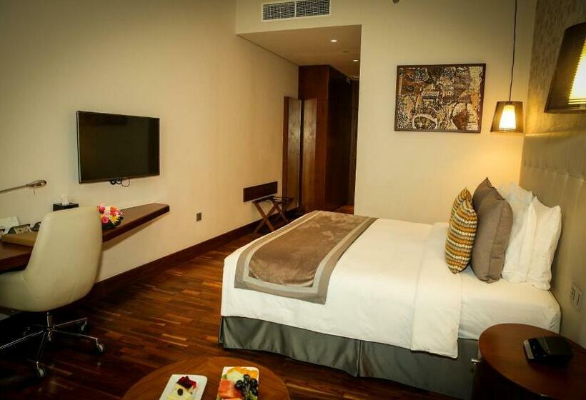 Fotos del hotel The Avenue, A Murwab:  22