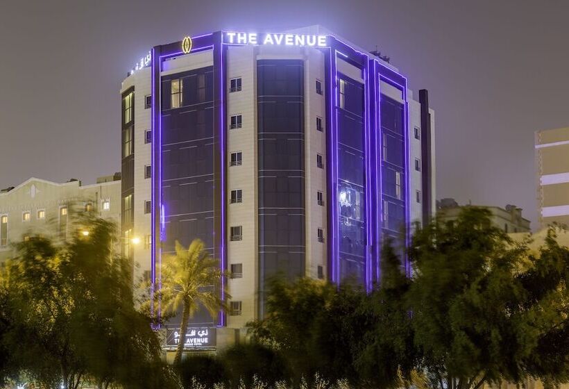 The Avenue, A Murwab