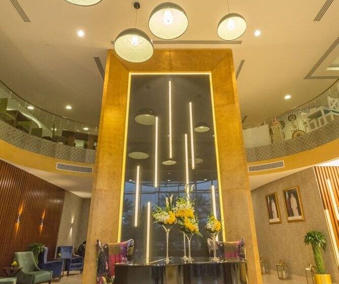 Fotos del hotel The Avenue, A Murwab:  13