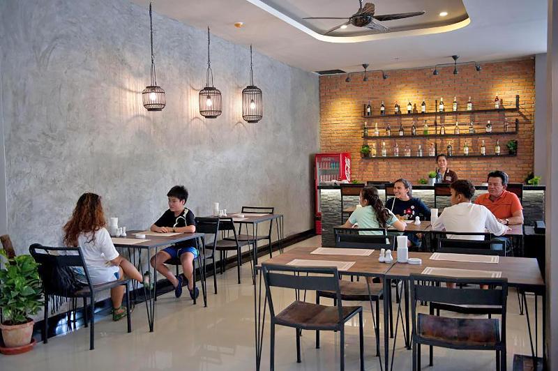 Fotos del hotel The Gig:  3