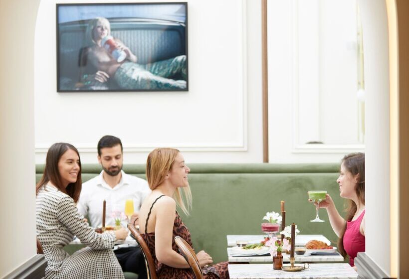 Fotos del hotel Brown Townhouse Athens A Member Of Brown S:  4