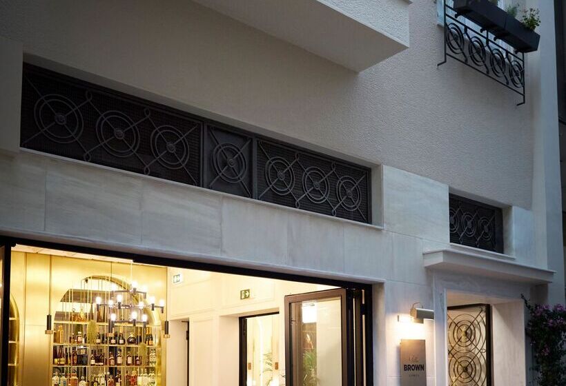 Fotos del hotel Brown Townhouse Athens A Member Of Brown S:  22