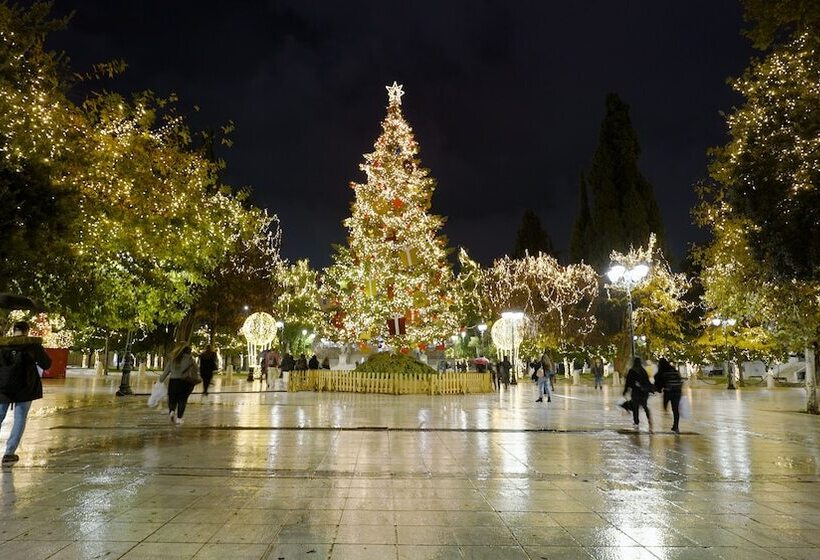 Fotos del hotel Brown Townhouse Athens A Member Of Brown S:  17