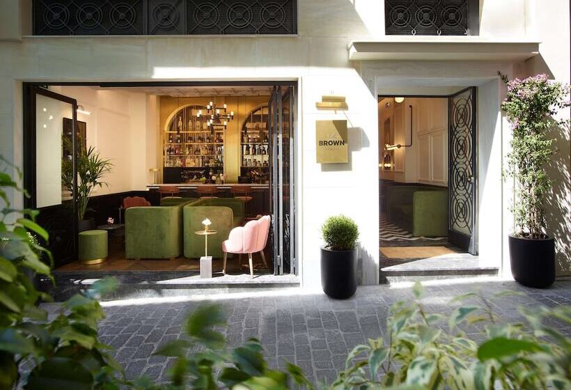 Fotos del hotel Brown Townhouse Athens A Member Of Brown S:  11