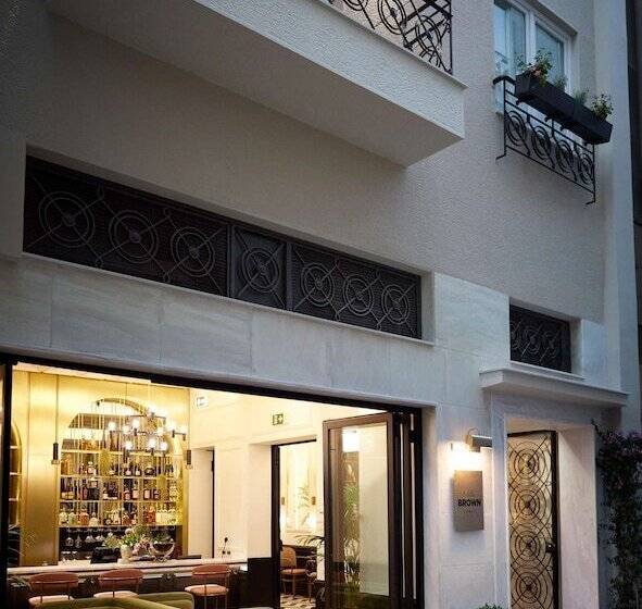 Fotos del hotel Brown Townhouse Athens A Member Of Brown S:  7
