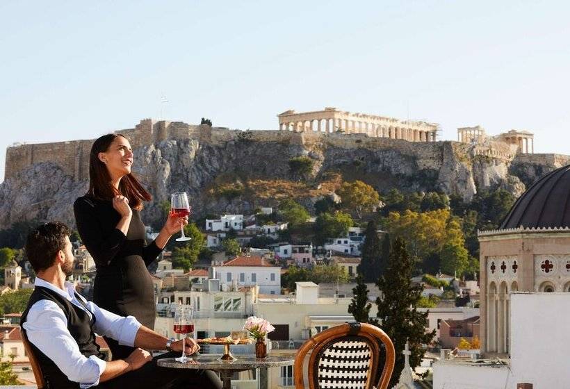 Fotos del hotel Brown Townhouse Athens A Member Of Brown S:  24