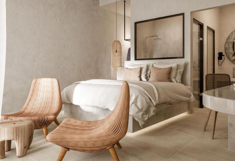 Fotos del hotel Delfini Beach  & Suites:  8