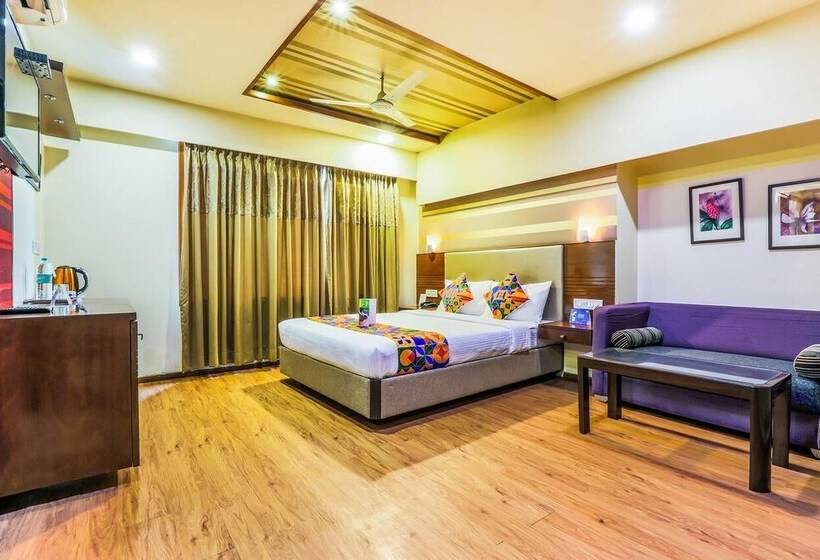 Fotos del hotel Fab Berry S:  2