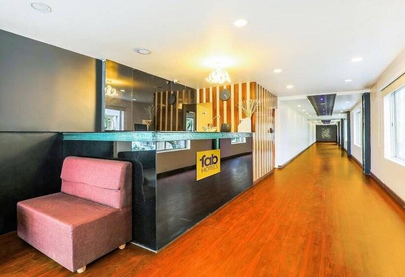 Fotos del hotel Fab Berry S:  7