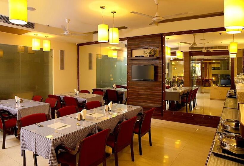 Fotos del hotel Ahuja Residency Cyber City Ii:  3