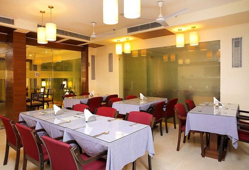 Fotos del hotel Ahuja Residency Cyber City Ii:  7