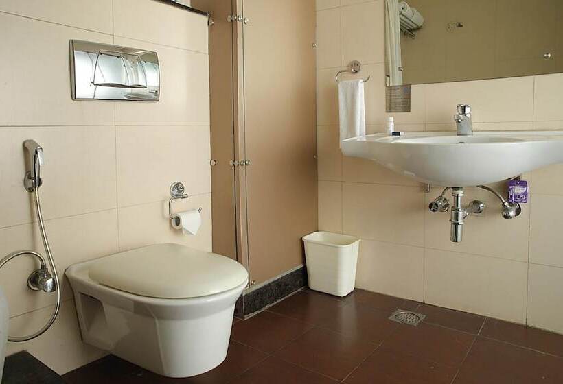 Fotos del hotel Ahuja Residency Cyber City Ii:  8