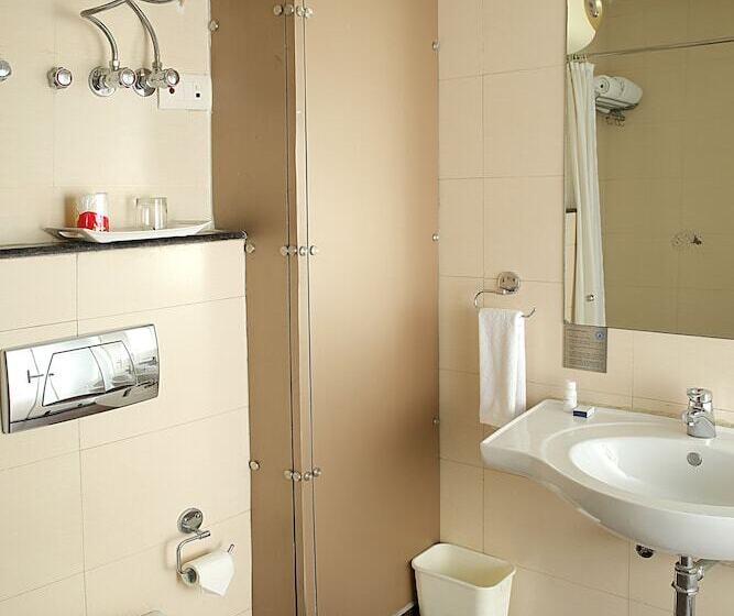 Fotos del hotel Ahuja Residency Cyber City Ii:  12