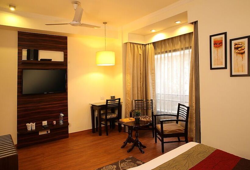 Fotos del hotel Ahuja Residency Cyber City Ii:  23