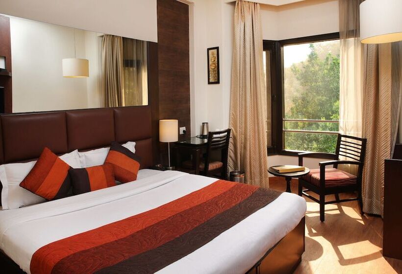 Fotos del hotel Ahuja Residency Cyber City Ii:  11