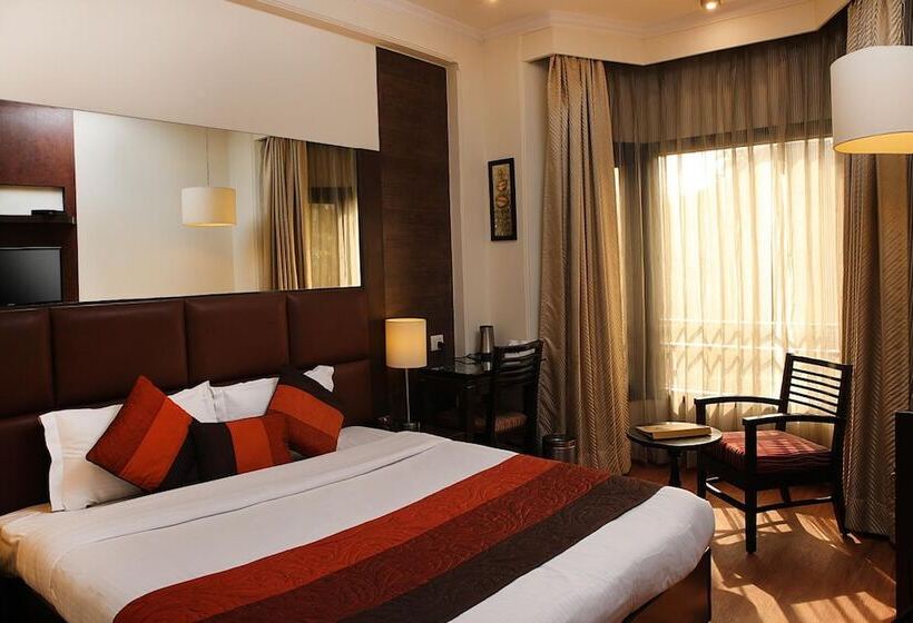 Fotos del hotel Ahuja Residency Cyber City Ii:  15