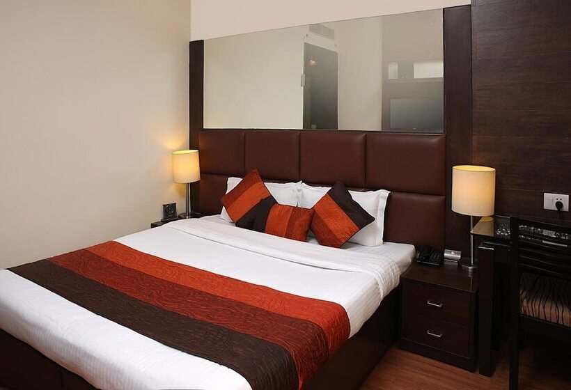 Fotos del hotel Ahuja Residency Cyber City Ii:  9