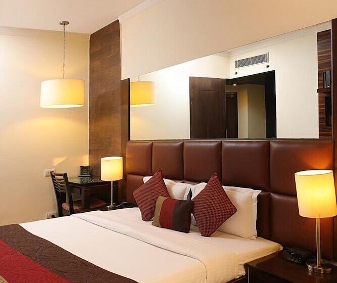 Fotos del hotel Ahuja Residency Cyber City Ii:  21