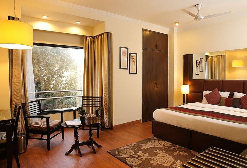 Fotos del hotel Ahuja Residency Cyber City Ii:  5