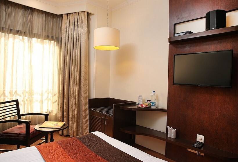 Fotos del hotel Ahuja Residency Cyber City Ii:  17