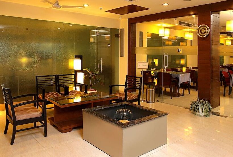 Fotos del hotel Ahuja Residency Cyber City Ii:  6