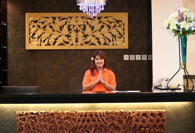 Fotos del hotel D Sri Saren Legian Kuta:  19