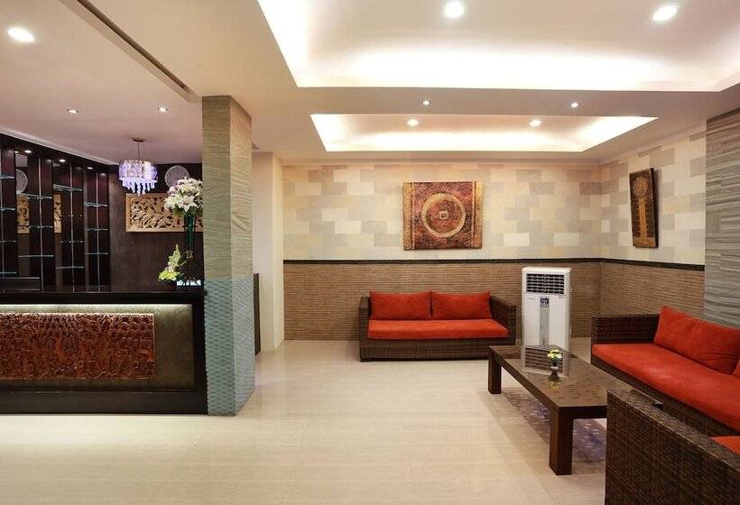 Fotos del hotel D Sri Saren Legian Kuta:  4