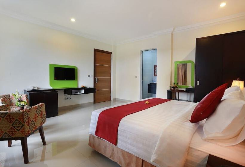 Fotos del hotel D Sri Saren Legian Kuta:  24