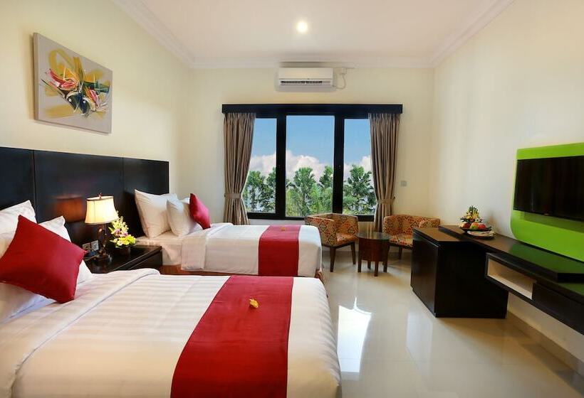 Fotos del hotel D Sri Saren Legian Kuta:  23