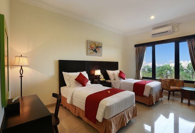 Fotos del hotel D Sri Saren Legian Kuta:  25