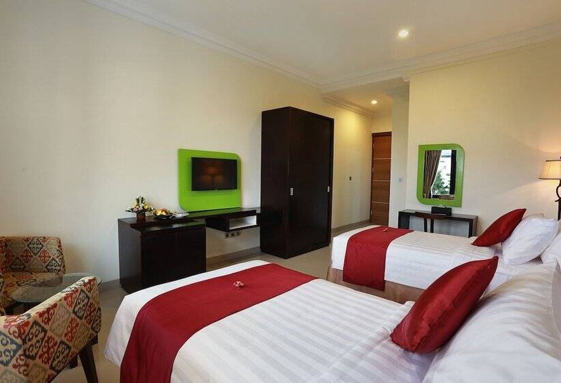 Fotos del hotel D Sri Saren Legian Kuta:  20