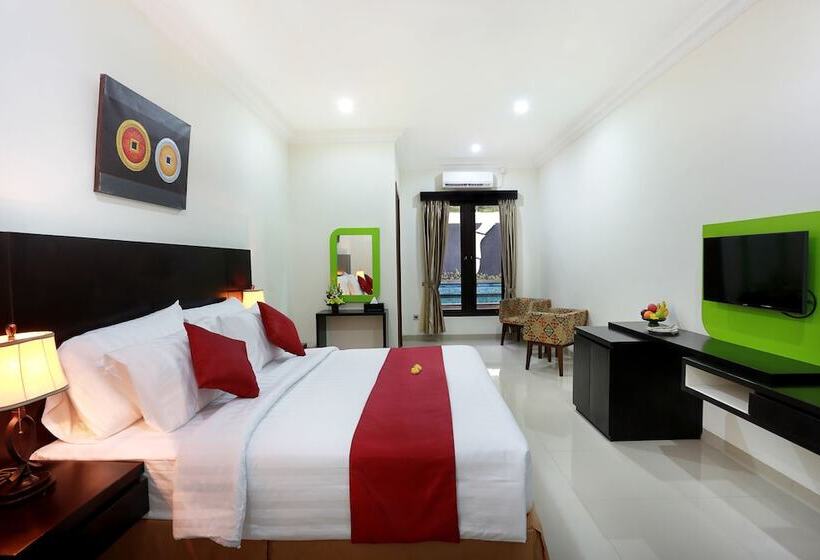 Fotos del hotel D Sri Saren Legian Kuta:  16