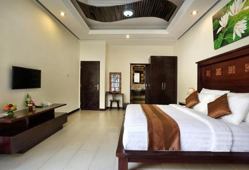 Fotos del hotel D Sri Saren Legian Kuta:  2