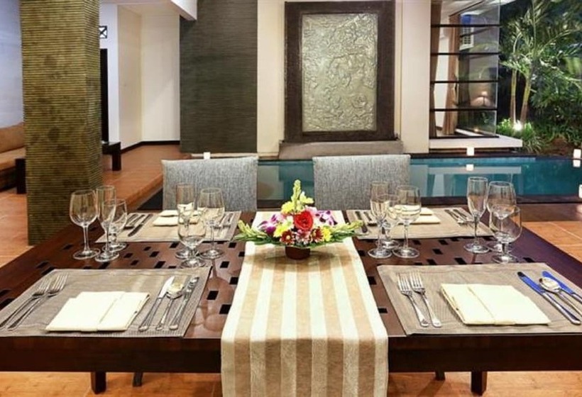 Fotos del hotel D Sri Saren Legian Kuta:  5