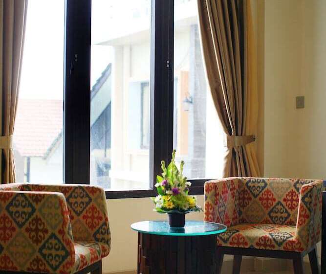 Fotos del hotel D Sri Saren Legian Kuta:  8