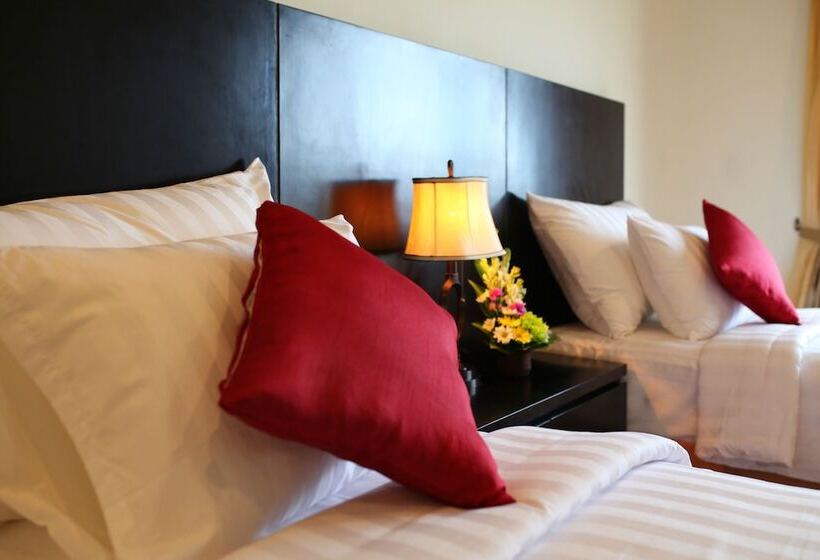 Fotos del hotel D Sri Saren Legian Kuta:  10