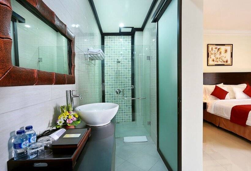 Fotos del hotel D Sri Saren Legian Kuta:  18