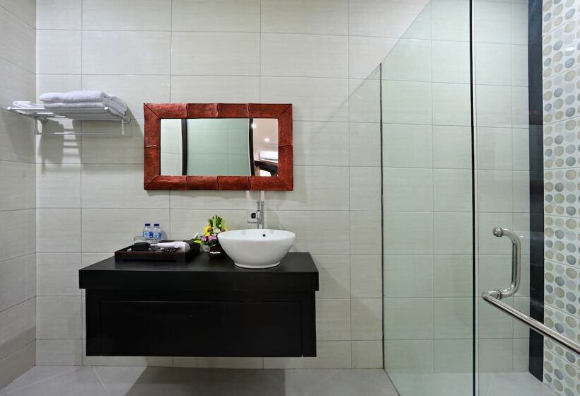 Fotos del hotel D Sri Saren Legian Kuta:  14