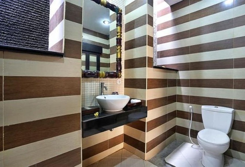 Fotos del hotel D Sri Saren Legian Kuta:  7