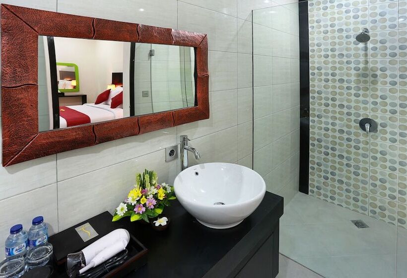 Fotos del hotel D Sri Saren Legian Kuta:  22