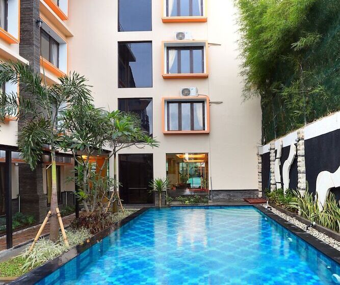 Fotos del hotel D Sri Saren Legian Kuta:  3