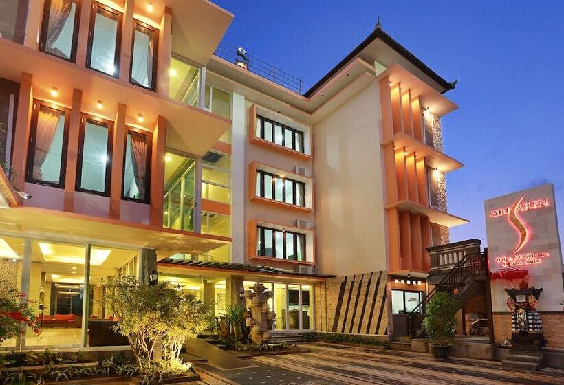 Fotos del hotel D Sri Saren Legian Kuta:  9