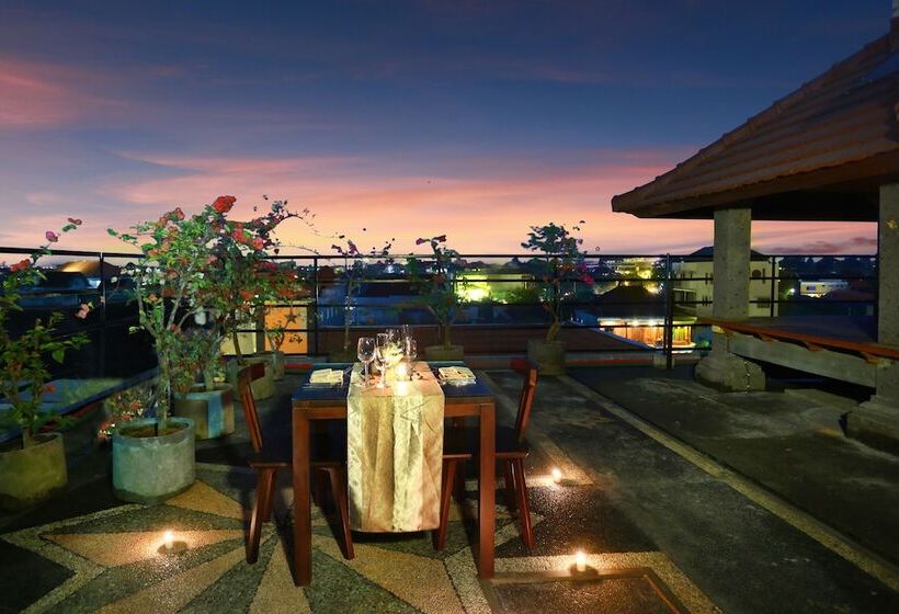 Fotos del hotel D Sri Saren Legian Kuta:  13